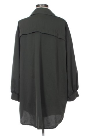 Damenbluse Lady Politan, Größe 3XL, Farbe Grün, Preis € 20,90
