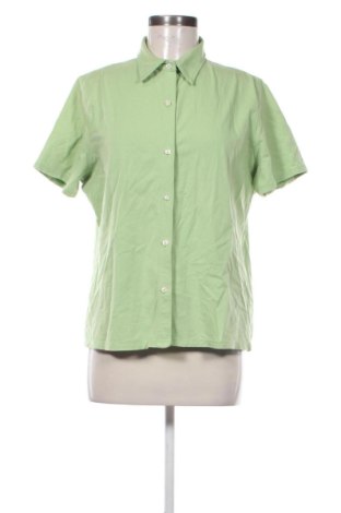 Dámska košeľa  Lands' End, Veľkosť L, Farba Zelená, Cena  13,00 €