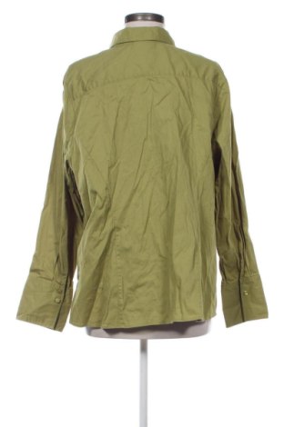 Дамска риза Lane Bryant, Размер 3XL, Цвят Зелен, Цена 21,00 €