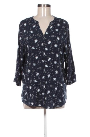 Damenbluse Laura Torelli, Größe XL, Farbe Mehrfarbig, Preis € 6,99