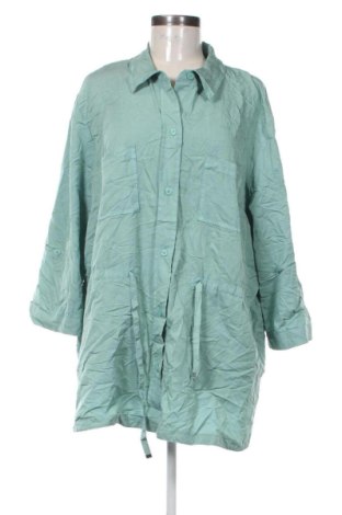 Női ing Laura Torelli, Méret XL, Szín Zöld, Ár 2 949 Ft