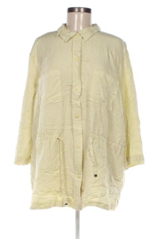 Дамска риза Laura Torelli, Размер XL, Цвят Жълт, Цена 13,29 €