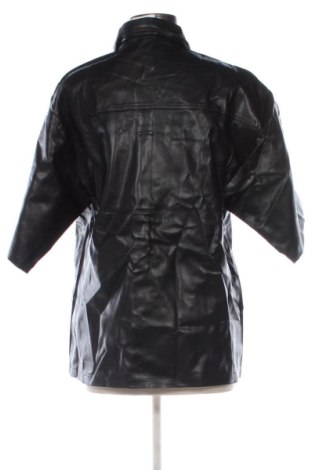 Γυναικείο πουκάμισο LeGer By Lena Gercke X About you, Μέγεθος M, Χρώμα Μαύρο, Τιμή 47,99 €