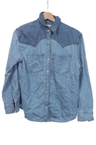 Дамска риза Levi's, Размер XS, Цвят Син, Цена 28,63 €