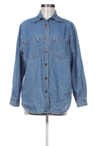Дамска риза Levi's, Размер M, Цвят Син, Цена 28,00 €