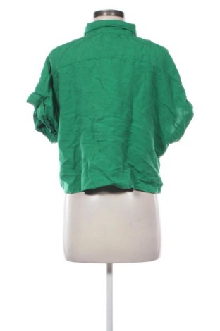 Dámska košeľa  Lindex, Veľkosť L, Farba Zelená, Cena  12,69 €