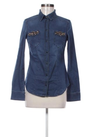 Damenbluse Liu Jo, Größe S, Farbe Blau, Preis € 59,35