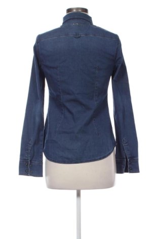 Damenbluse Liu Jo, Größe S, Farbe Blau, Preis € 59,35
