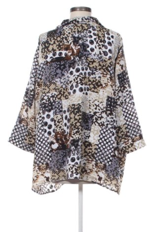Дамска риза M. Collection, Размер 4XL, Цвят Многоцветен, Цена 7,15 €