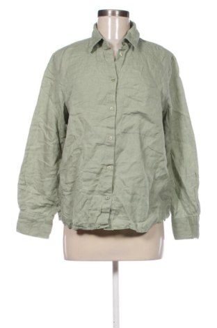 Dámska košeľa  Mango, Veľkosť M, Farba Zelená, Cena  8,95 €