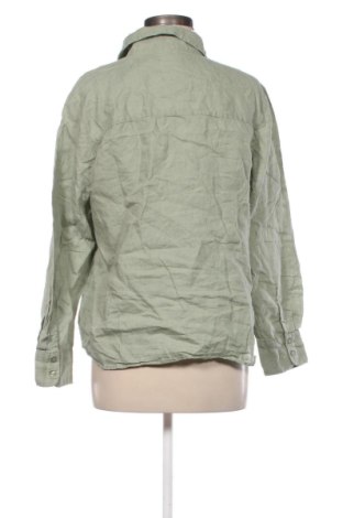 Dámska košeľa  Mango, Veľkosť M, Farba Zelená, Cena  8,95 €