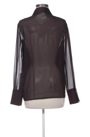 Дамска риза Mango, Размер L, Цвят Кафяв, Цена 14,00 €