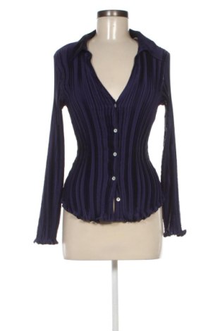 Дамска риза Mango, Размер S, Цвят Син, Цена 14,00 €