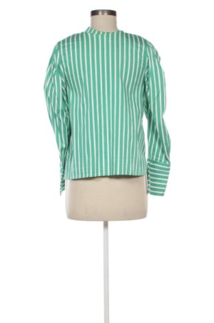 Γυναικείο πουκάμισο Mango, Μέγεθος S, Χρώμα Πολύχρωμο, Τιμή 19,30 €