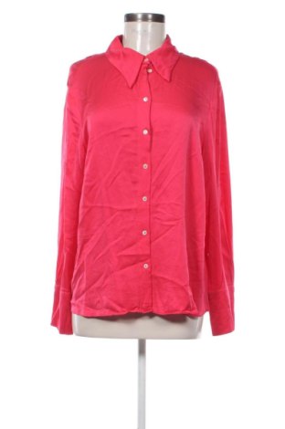 Дамска риза Mango, Размер XXL, Цвят Червен, Цена 14,00 €