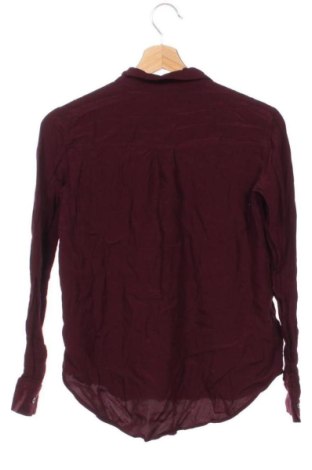 Дамска риза Mango, Размер XS, Цвят Червен, Цена 14,00 €