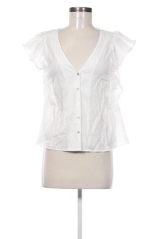 Damenbluse Mango, Größe M, Farbe Weiß, Preis € 32,00