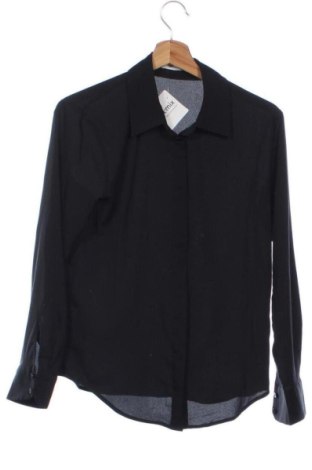 Дамска риза Mango, Размер XS, Цвят Черен, Цена 14,31 €