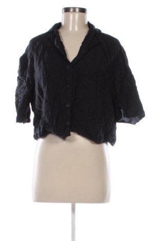 Damenbluse Mangoon, Größe L, Farbe Schwarz, Preis 16,99 €