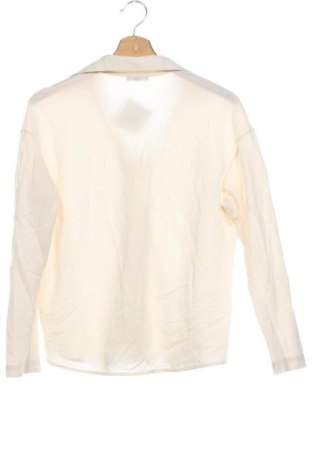 Dámská košile  Massimo Dutti, Velikost XS, Barva Krémová, Cena  839,00 Kč