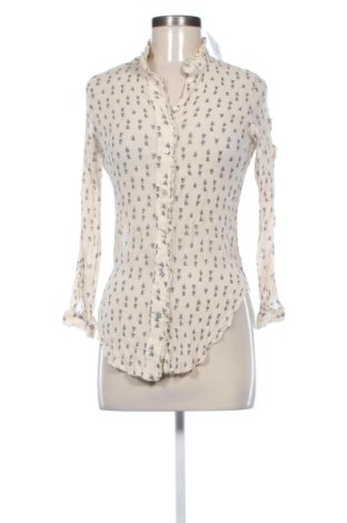 Дамска риза Massimo Dutti, Размер S, Цвят Многоцветен, Цена 28,20 €