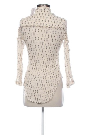 Дамска риза Massimo Dutti, Размер S, Цвят Многоцветен, Цена 28,20 €