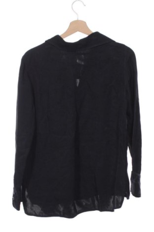 Дамска риза Massimo Dutti, Размер XS, Цвят Син, Цена 28,18 €