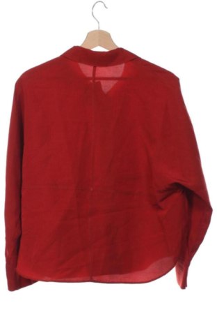 Női ing Massimo Dutti, Méret XS, Szín Piros, Ár 31 112 Ft