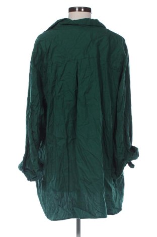 Damenbluse Maxi Blue, Größe XXL, Farbe Grün, Preis € 8,99
