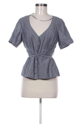 Дамска риза Mexx, Размер M, Цвят Сив, Цена 17,00 €
