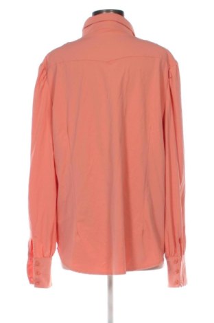 Dámska košeľa  Mi Piaci, Veľkosť 4XL, Farba Oranžová, Cena  33,95 €