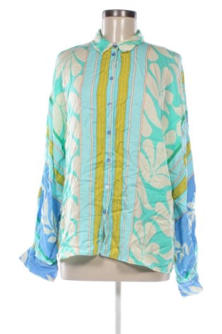 Дамска риза Milano Italy, Размер L, Цвят Многоцветен, Цена 8,69 €