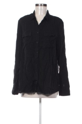 Dámska košeľa  Miss E, Veľkosť XL, Farba Čierna, Cena  15,95 €