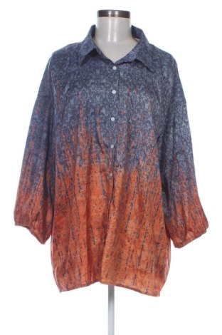 Dámska košeľa  MissLook, Veľkosť 3XL, Farba Viacfarebná, Cena  12,78 €