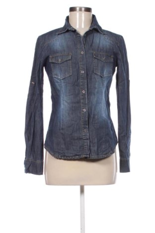 Dámská košile  Mixeri, Velikost S, Barva Modrá, Cena  629,00 Kč