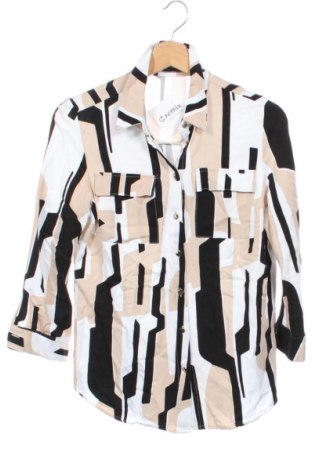 Γυναικείο πουκάμισο Mohito, Μέγεθος XS, Χρώμα Πολύχρωμο, Τιμή 13,00 €