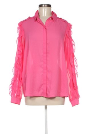 Дамска риза Mohito, Размер L, Цвят Розов, Цена 12,69 €