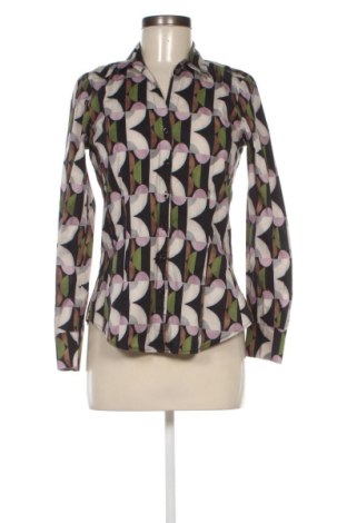 Γυναικείο πουκάμισο More & More, Μέγεθος XS, Χρώμα Πολύχρωμο, Τιμή 11,22 €