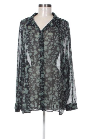 Γυναικείο πουκάμισο Ms Mode, Μέγεθος 3XL, Χρώμα Πολύχρωμο, Τιμή 8,99 €