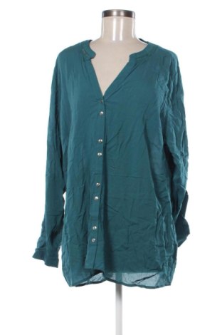 Női ing Ms Mode, Méret XXL, Szín Zöld, Ár 6 479 Ft