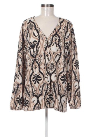 Γυναικείο πουκάμισο Ms Mode, Μέγεθος L, Χρώμα Πολύχρωμο, Τιμή 8,99 €