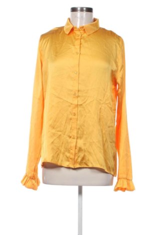 Dámska košeľa  NA-KD, Veľkosť S, Farba Oranžová, Cena  45,95 €