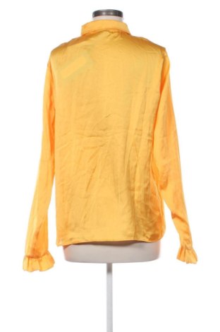 Dámska košeľa  NA-KD, Veľkosť S, Farba Oranžová, Cena  45,95 €