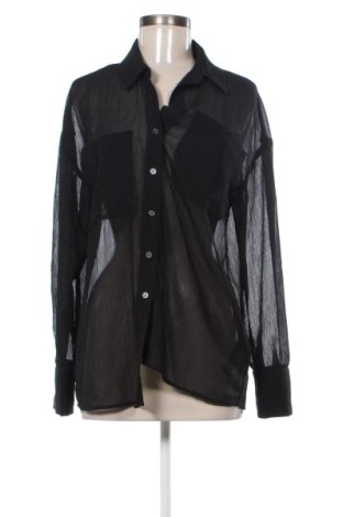 Dámská košile  NA-KD, Velikost S, Barva Černá, Cena  219,00 Kč