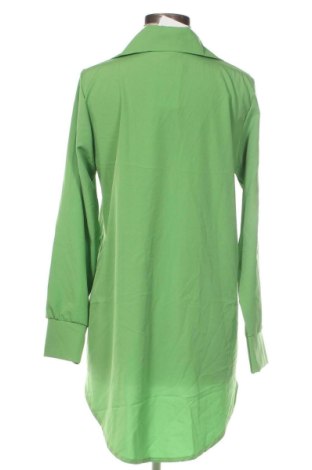 Γυναικείο πουκάμισο NEW COLLECTION, Μέγεθος S, Χρώμα Πράσινο, Τιμή 9,99 €