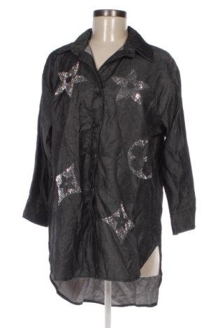 Damska koszula NEW COLLECTION, Rozmiar XL, Kolor Szary, Cena 110,99 zł