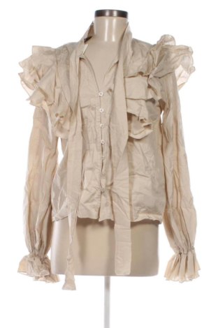 Női ing NEW COLLECTION, Méret M, Szín Bézs, Ár 23 839 Ft