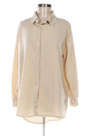 Γυναικείο πουκάμισο NEW COLLECTION, Μέγεθος XL, Χρώμα Εκρού, Τιμή 11,99 €