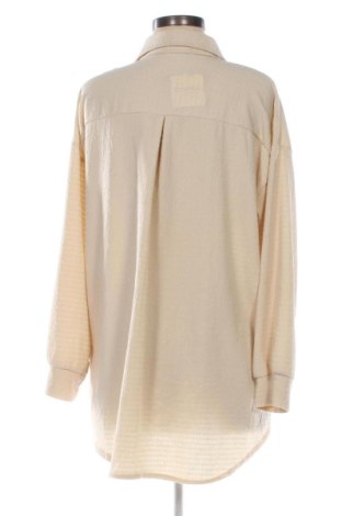 Γυναικείο πουκάμισο NEW COLLECTION, Μέγεθος XL, Χρώμα Εκρού, Τιμή 11,99 €