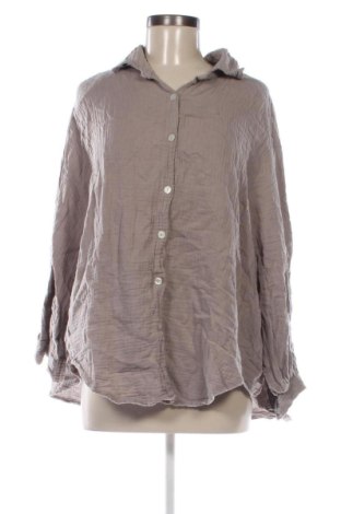 Дамска риза NEW COLLECTION, Размер L, Цвят Бежов, Цена 9,71 €